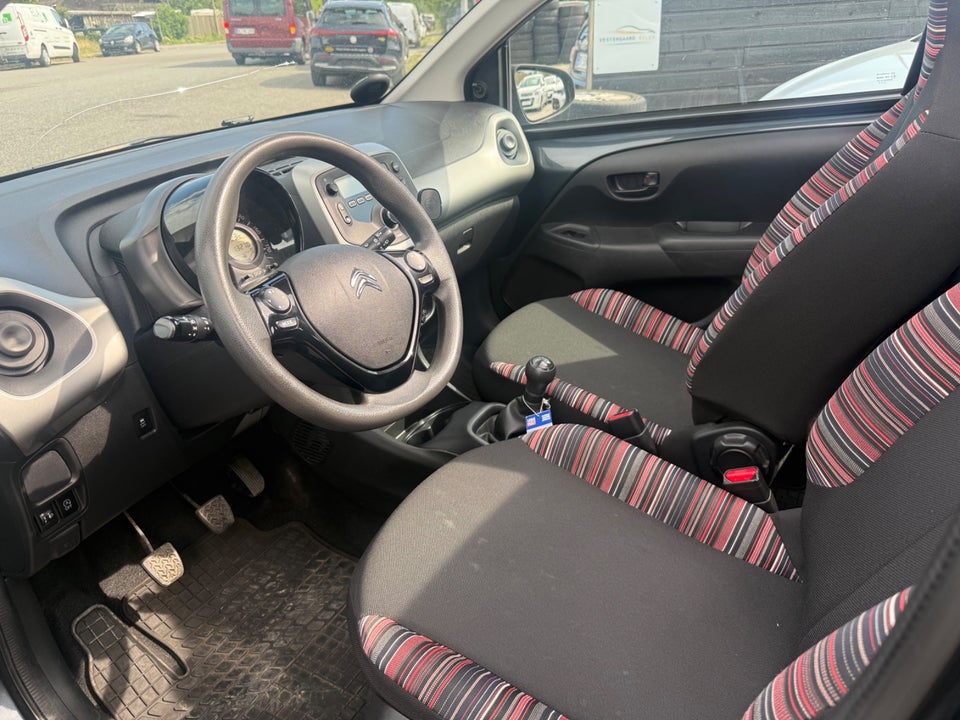Citroën C1 1,0 VTi Feel Airscape 5d