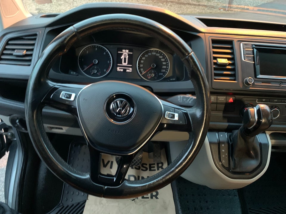 VW Transporter 2,0 TDi 140 Kombi lang DSG
