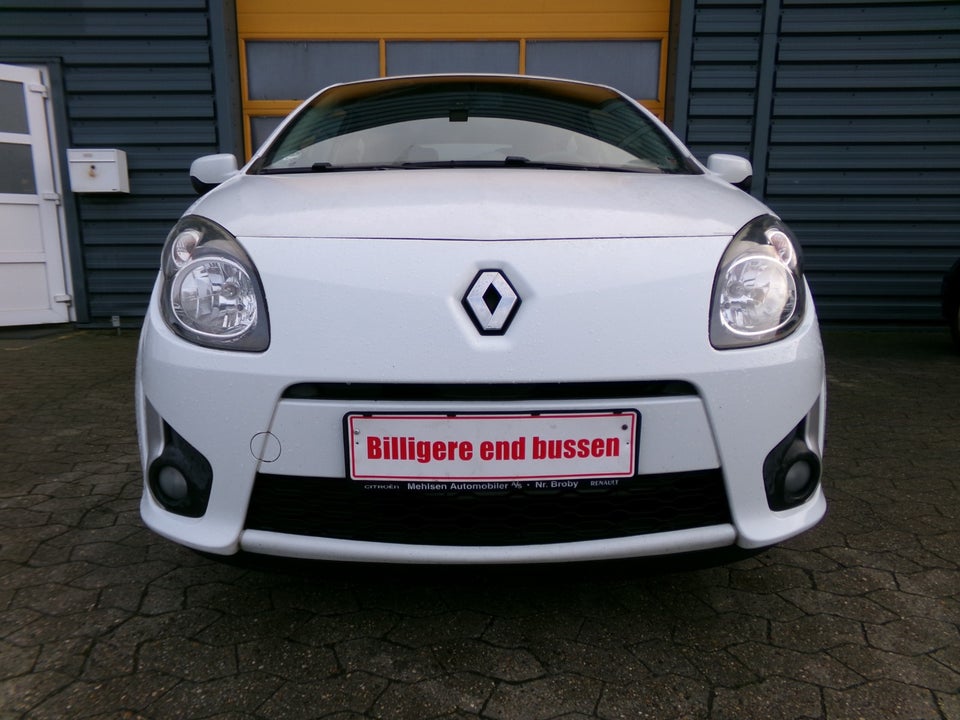 Renault Twingo 1,2 16V E Expression 3d