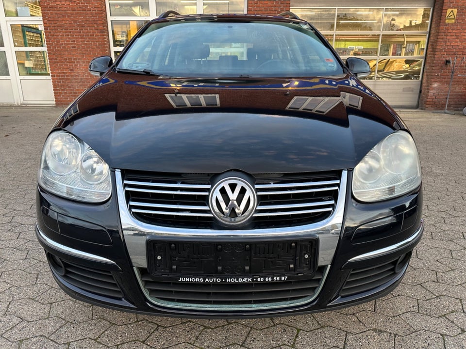 VW Golf V 1,6 Comfortline 5d