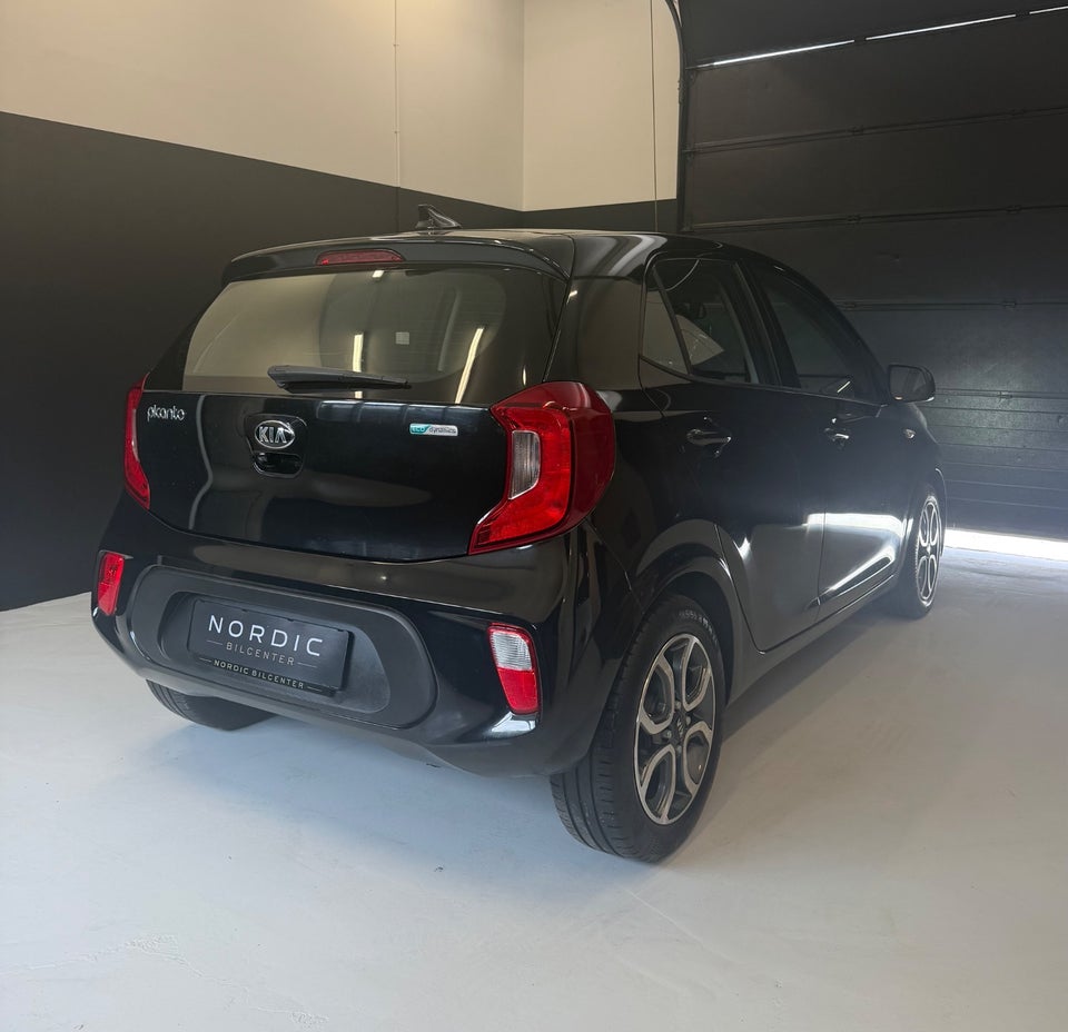 Kia Picanto 1,0 MPi Collection 5d