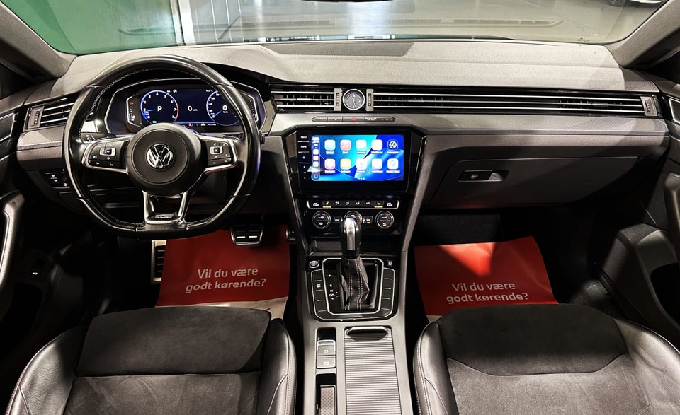 VW Arteon 2,0 TSi 190 R-line DSG 4d