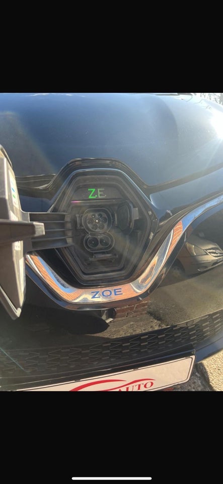 Renault Zoe 52 Intens 5d