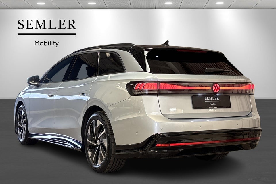 VW ID.7 86 Style S+ Tourer 5d