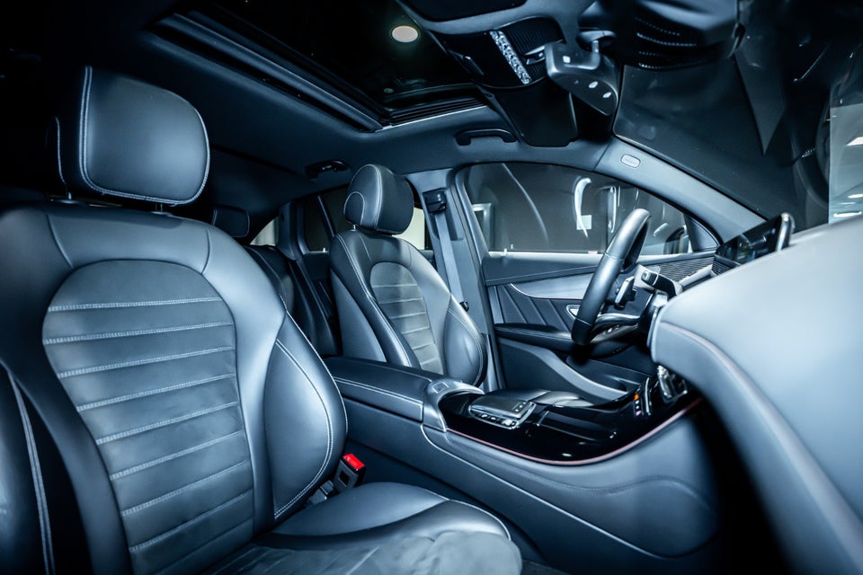 Mercedes EQC400 AMG Line 4Matic 5d