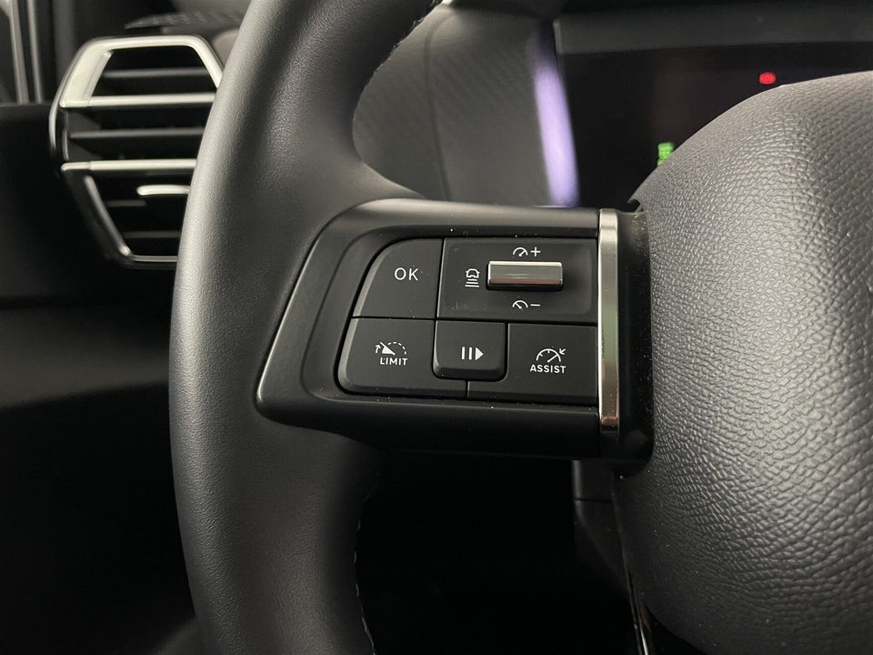 Citroën ë-C4 50 Shine Sport 5d