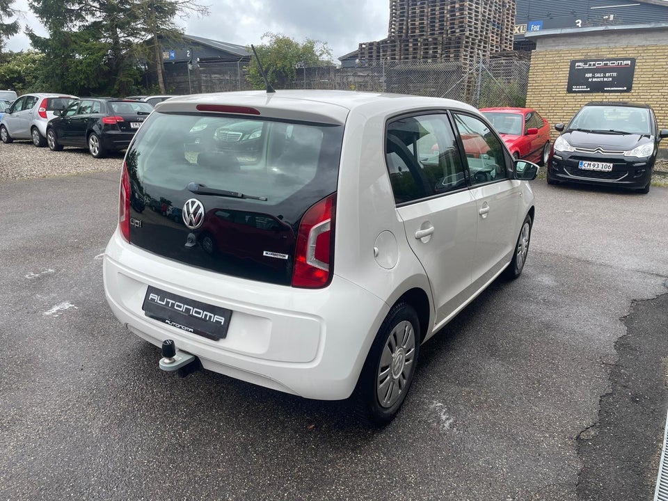 VW Up! 1,0 60 Move Up! BMT 5d