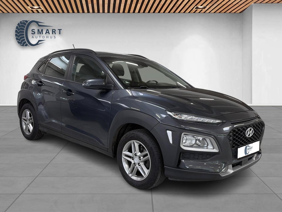 Hyundai Kona 1,0 T-GDi Trend 5d