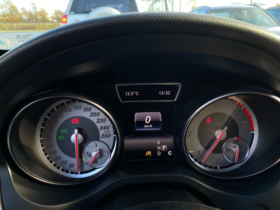 Mercedes CLA200 d 2,2 Urban Shooting Brake aut. 5d