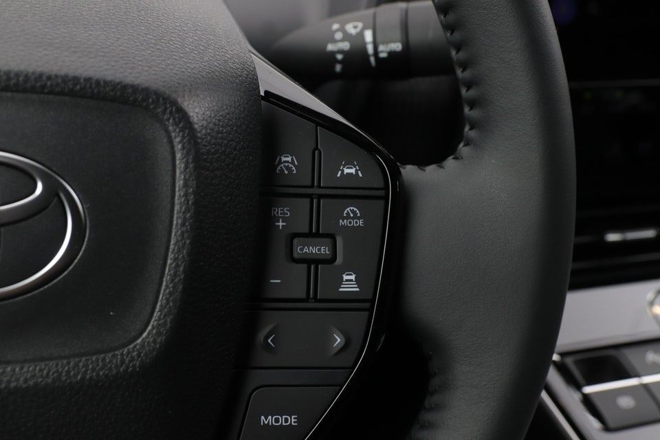 Toyota bZ4X Executive 5d