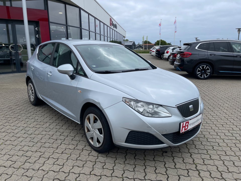 Seat Ibiza 1,4 TDi eco 5d