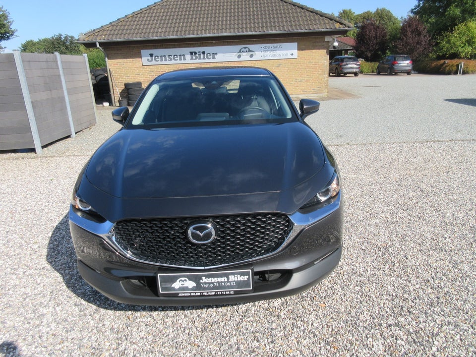 Mazda CX-30 2,0 SkyActiv-G 122 Sky aut. 5d