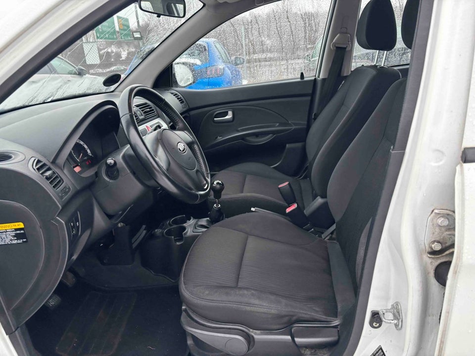 Kia Picanto 1,1 Active 5d