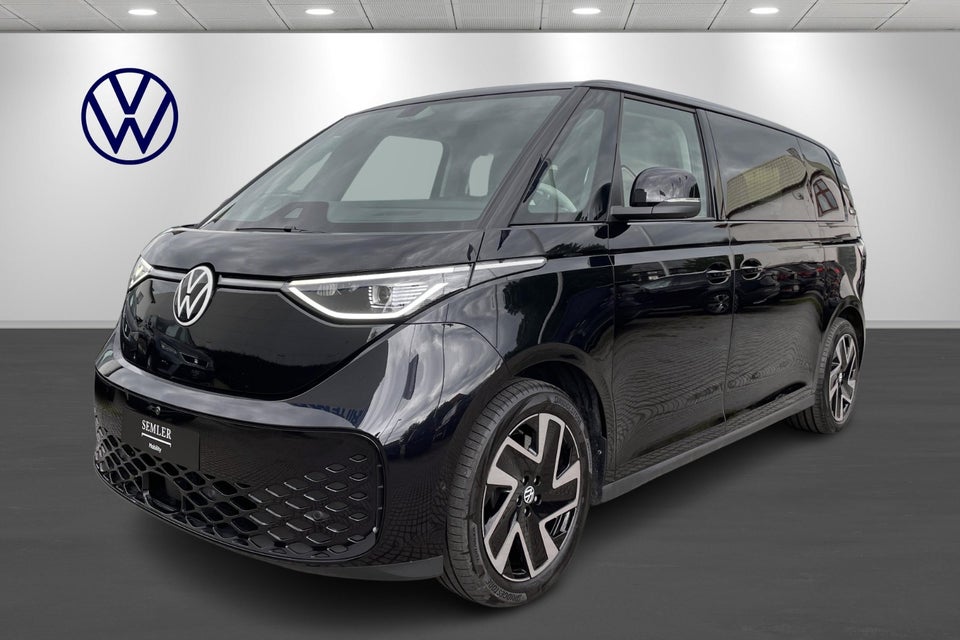 VW ID. Buzz 86 Style 7prs LWB 5d