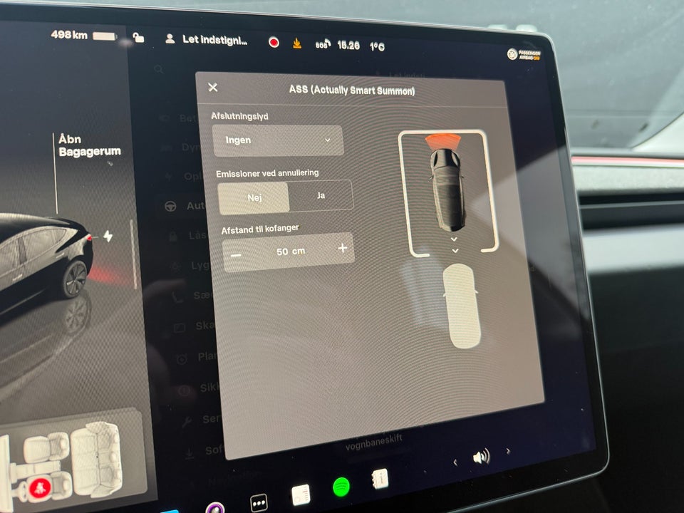 Tesla Model 3 Long Range AWD 4d
