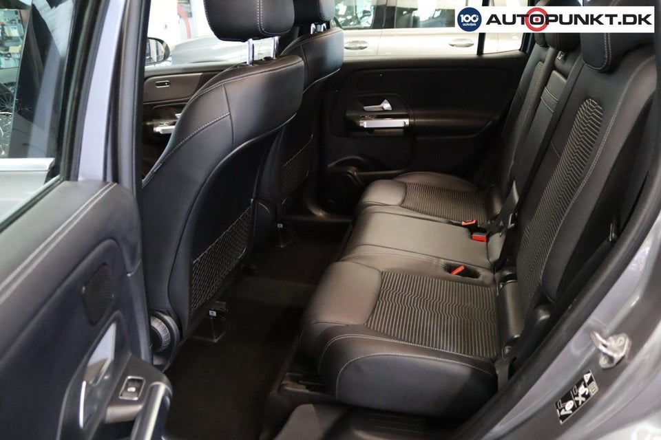 Mercedes GLB200 d 2,0 Progressive Line aut. 5d