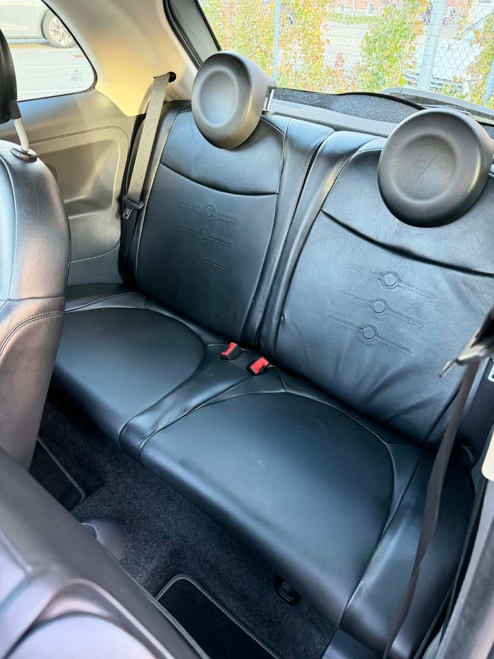 Fiat 500 1,4 Sport 3d