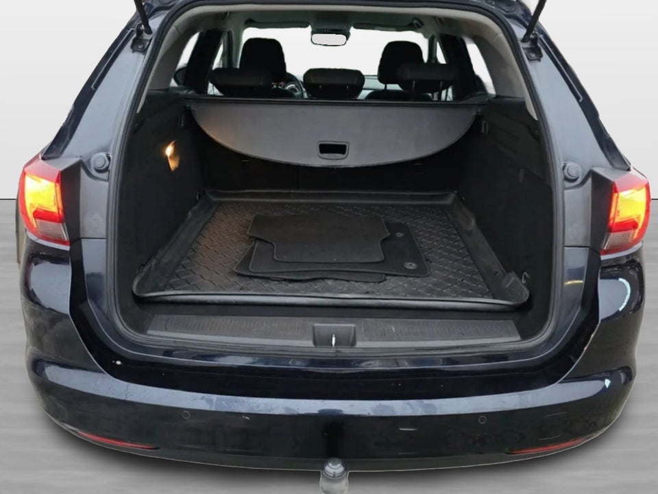 Opel Astra 1,0 T 105 Enjoy Sports Tourer 5d