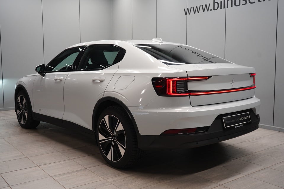 Polestar 2 Long Range AWD 5d