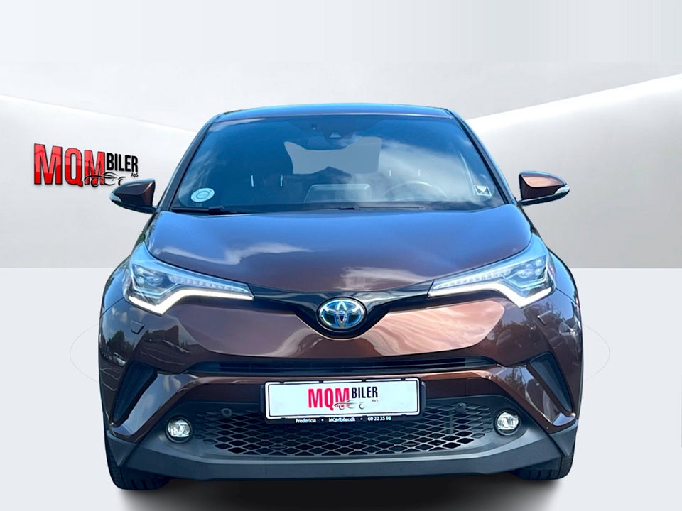 Toyota C-HR 1,8 Hybrid Premium Selected CVT 5d