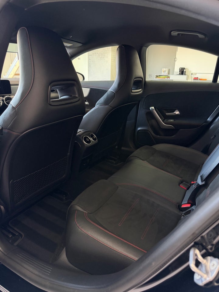 Mercedes CLA250 e 1,3 Advantage AMG Coupé aut. 4d