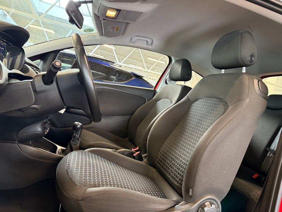 Opel Corsa 1,4 Enjoy 3d