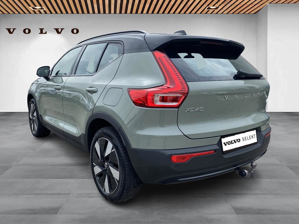 Volvo XC40 ReCharge Extended Range Ultimate 5d