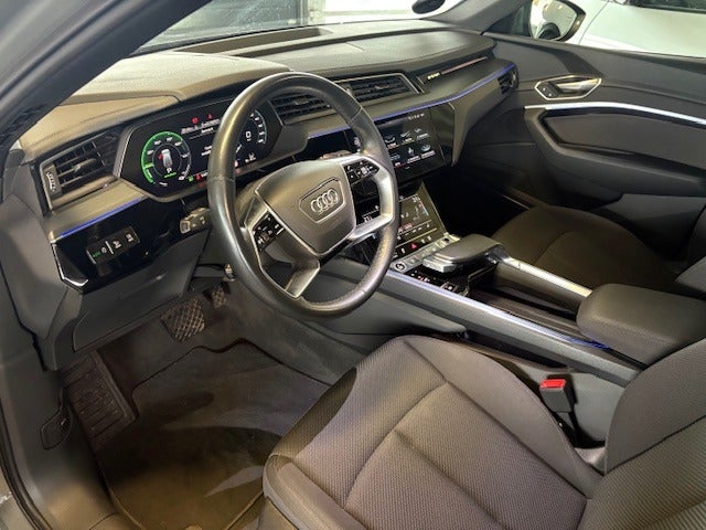 Audi Q8 e-tron 55 Sportback quattro 5d