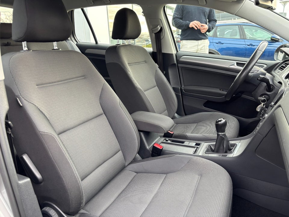 VW Golf Plus 1,4 TSi 122 Comfortline 5d