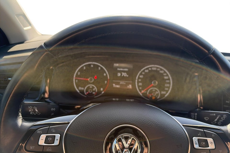 VW Polo 1,0 TSi 95 Comfortline 5d