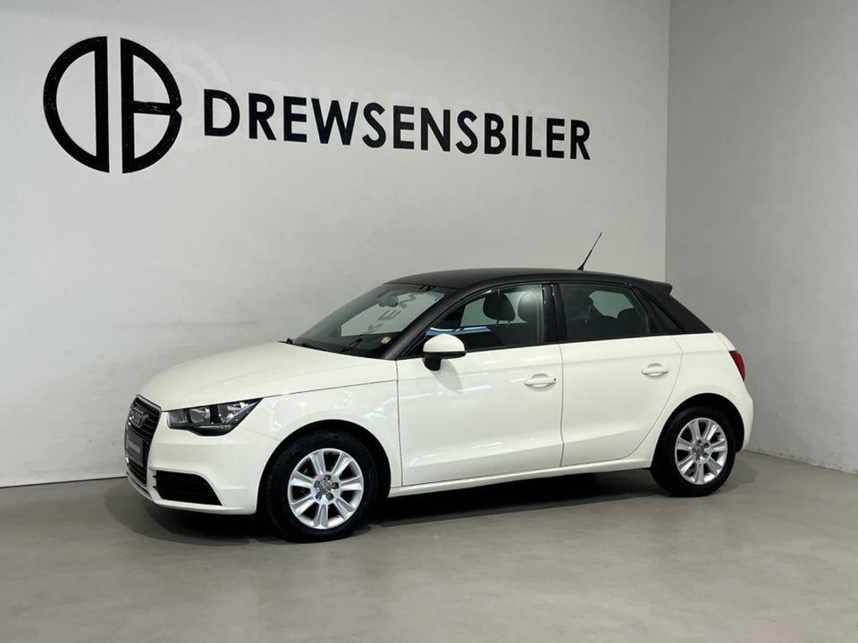 Audi A1 1,2 TFSi 86 Ambition Sportback 5d