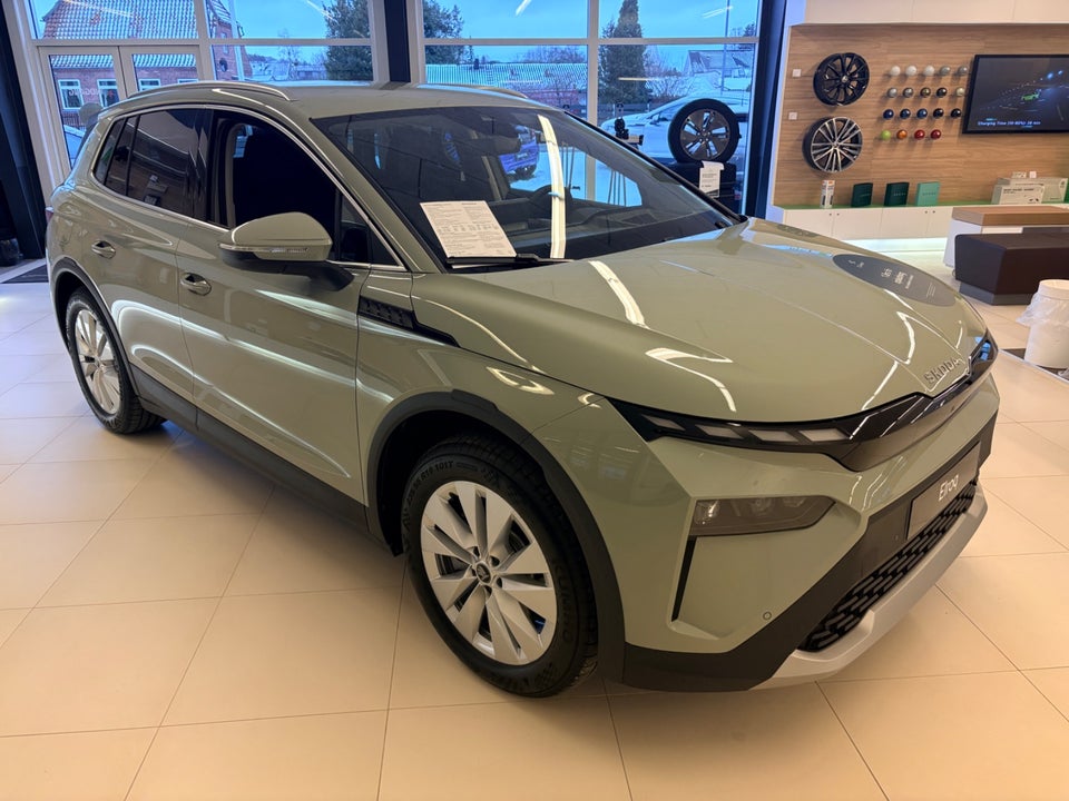 Skoda Elroq 85 iV Advanced 5d