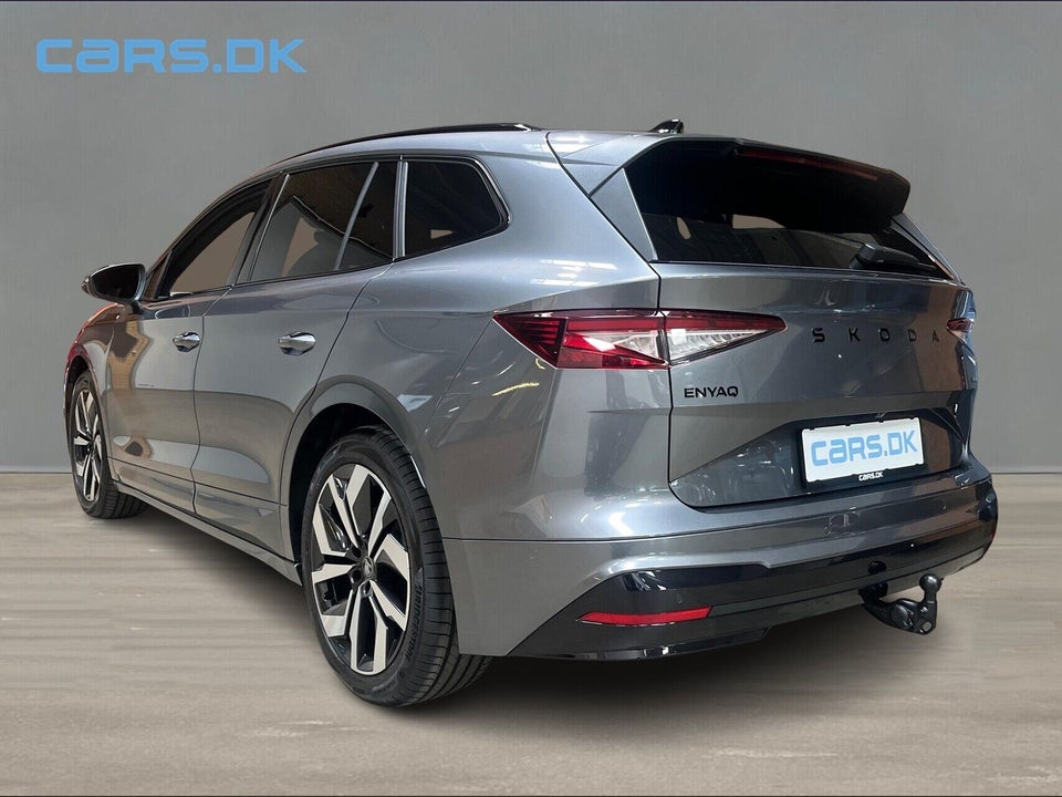 Skoda Enyaq 85 iV Sportline 5d