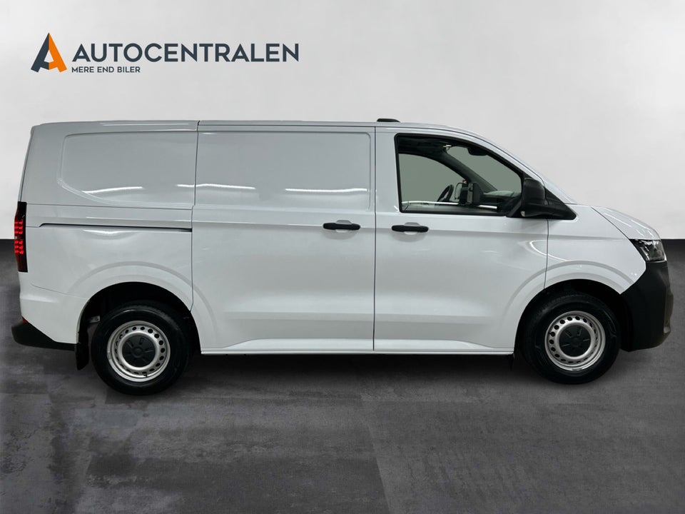 VW e-Transporter 64 Comfort Kassevogn SWB