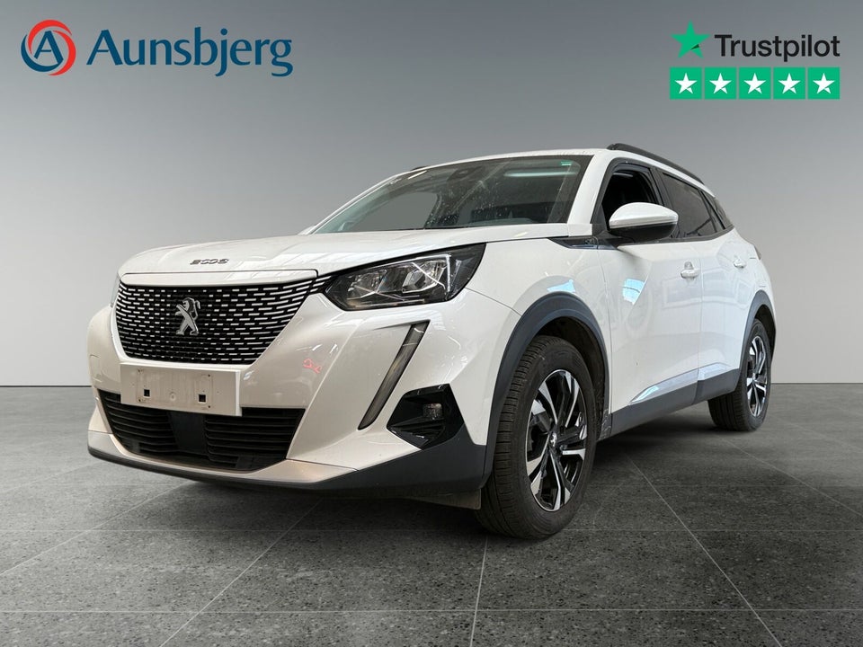 Peugeot e-2008 50 Allure 5d