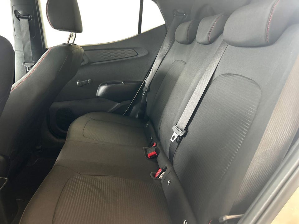 Hyundai i10 1,0 T-GDi N-Line 5d