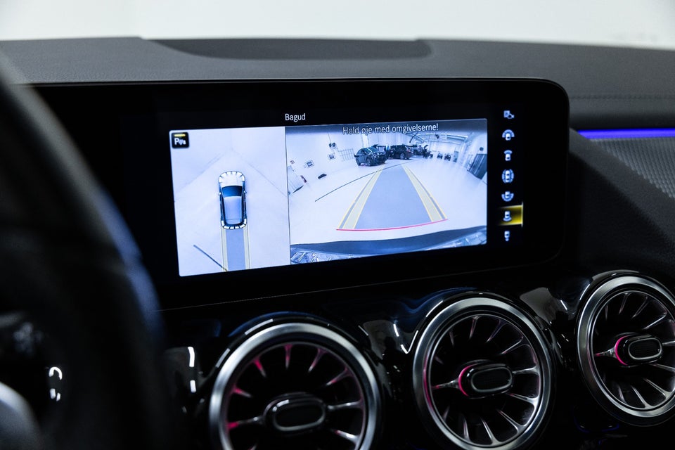 Mercedes EQA250 AMG Line 5d