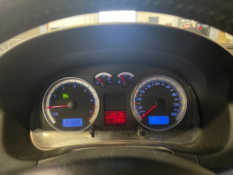 VW Golf IV 2,0 FSi Variant DK 5d