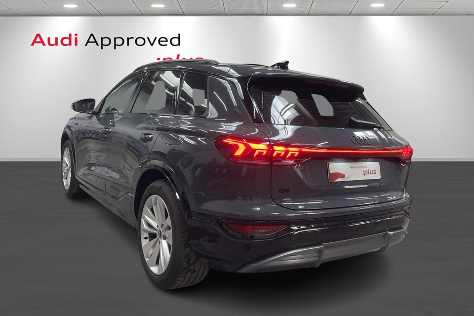 Audi Q6 e-tron Ultra 5d