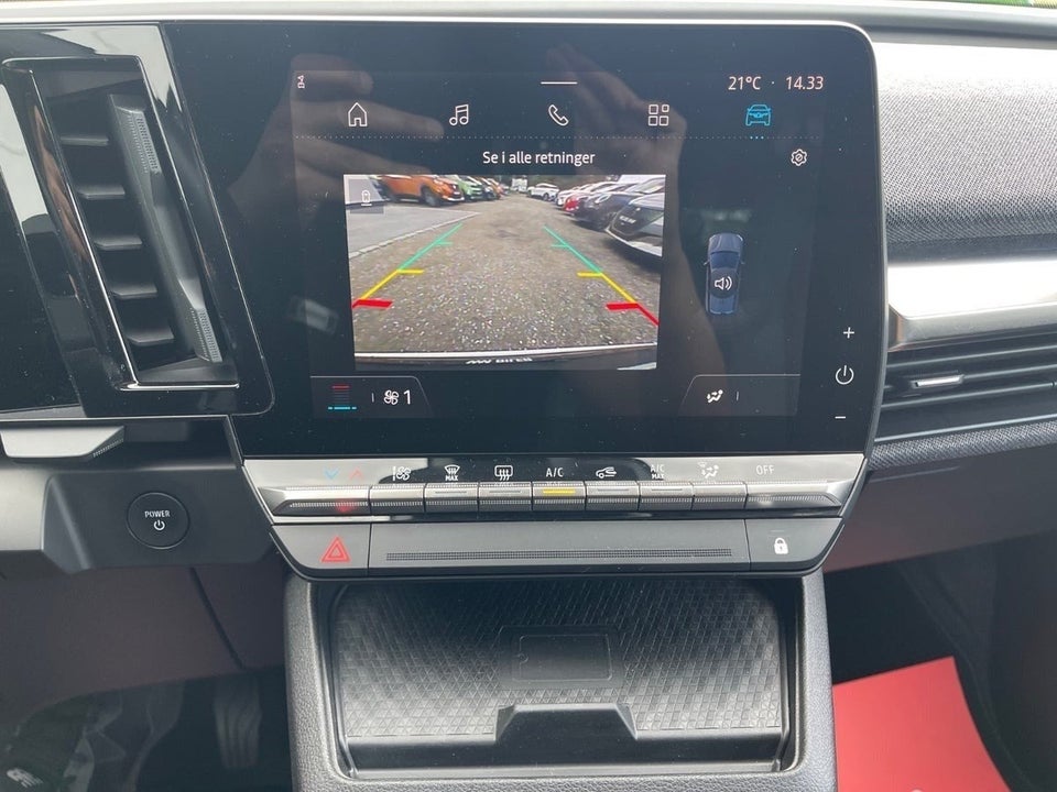 Renault Megane E-Tech 40 Equilibre 5d