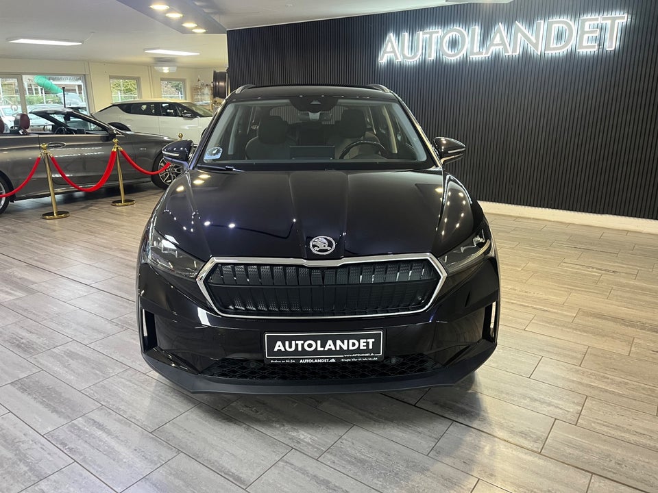 Skoda Enyaq 60 iV 5d