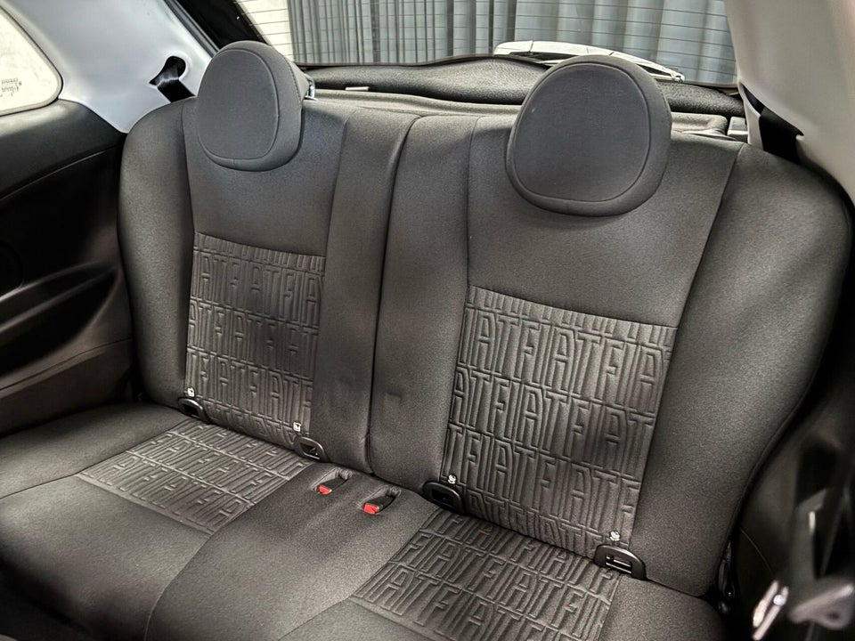Fiat 500e 42 Icon 3d