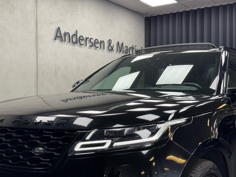 Land Rover Range Rover Velar 3,0 D300 R-Dynamic HSE aut. 5d