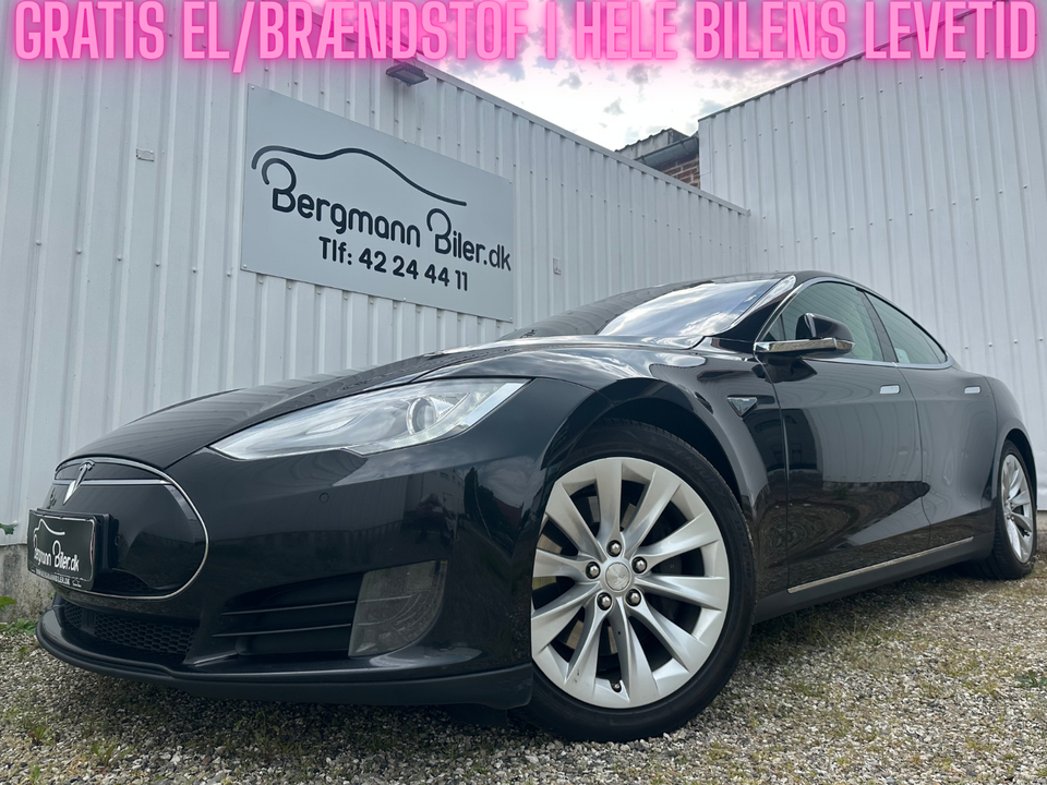 Tesla Model S 90D 5d