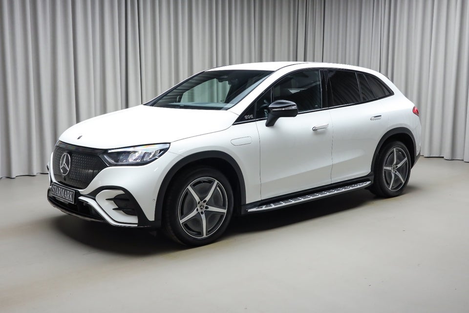 Mercedes EQE350 SUV AMG Advance Plus 4Matic 5d