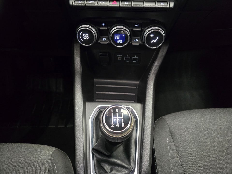 Renault Clio V 1,0 TCe 100 Zen 5d