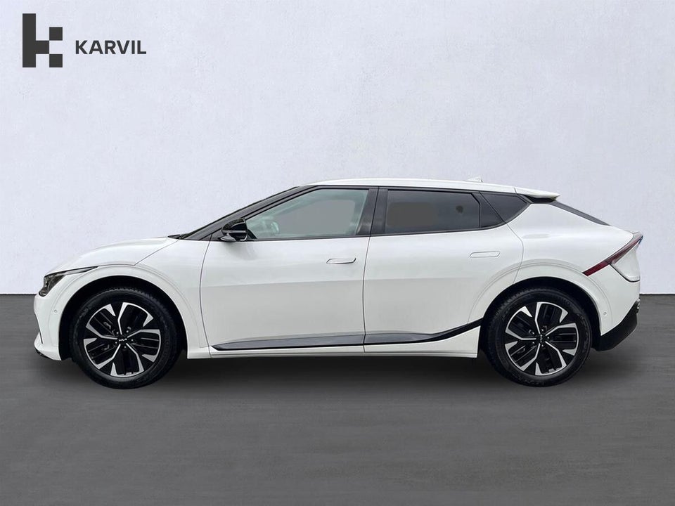 Kia EV6 77 Long Range GT-Line 5d