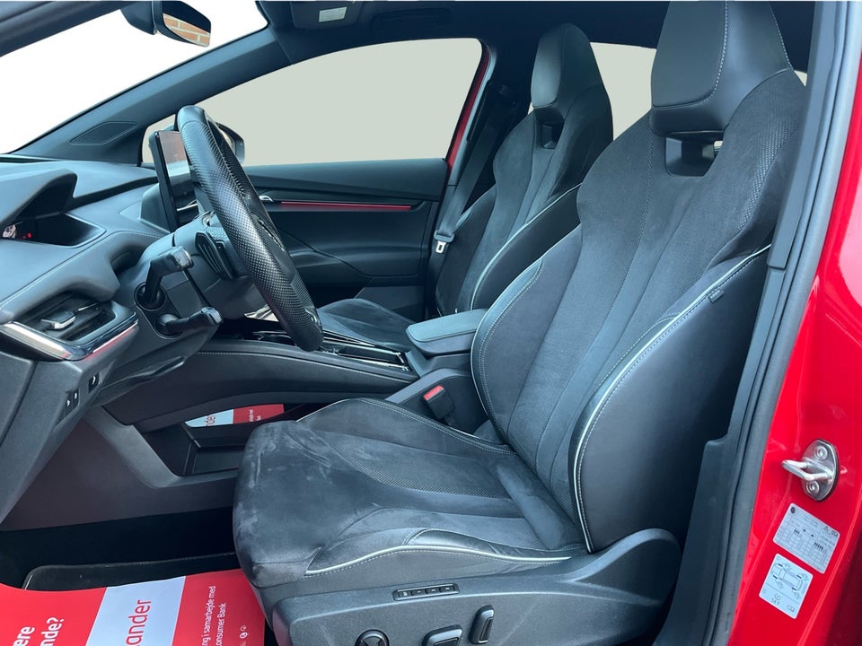 Skoda Enyaq 60 iV Sportline 5d