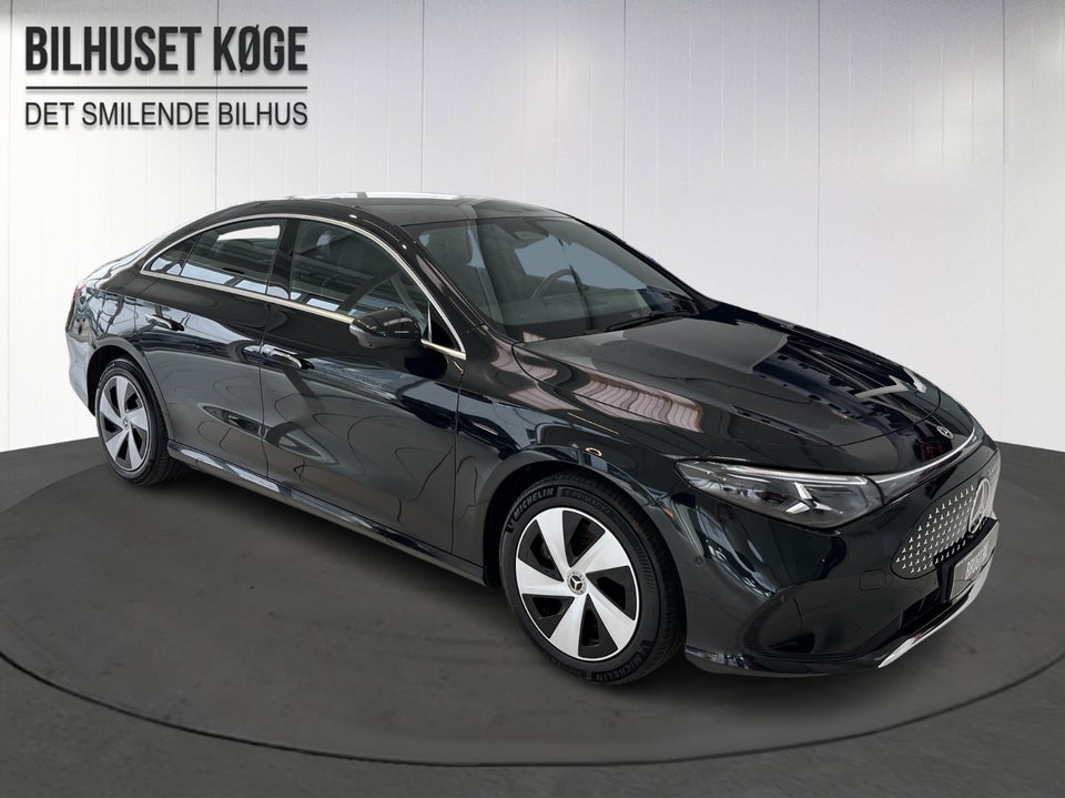 Mercedes CLA250+ electric 4d