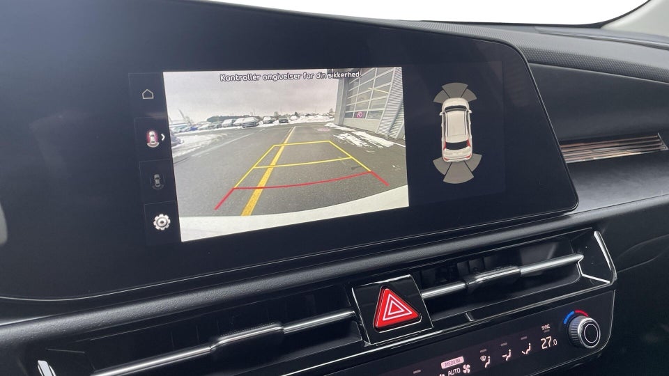 Kia Niro 64 EV Prestige 5d